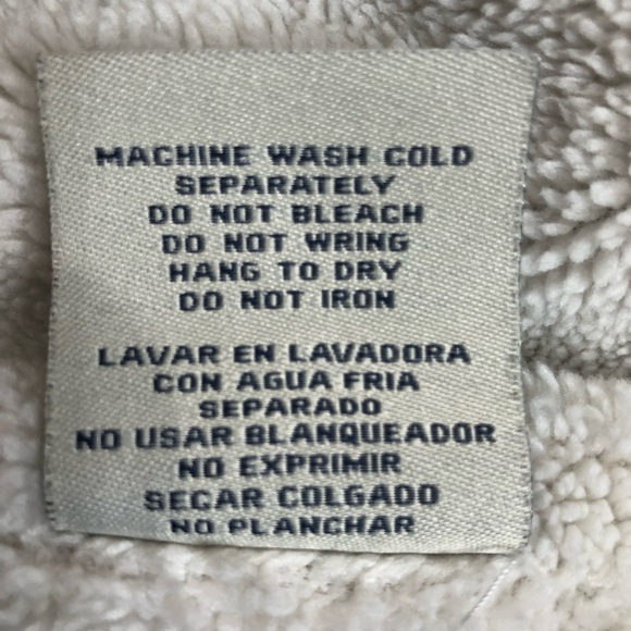 Boston Traders Shacket Women’s S Button Up Buffalo Plaid Sherpa Lined Hoodie - Picture 10 of 15